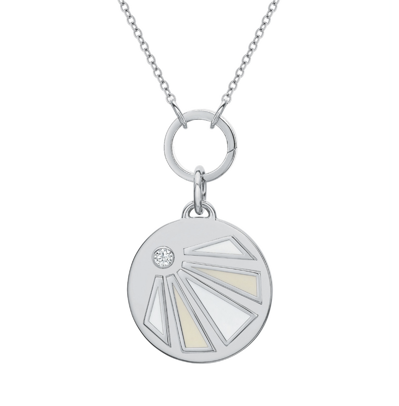 The SunRay Token - The Silver Edit