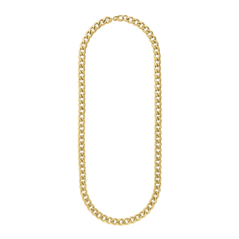 Tracee x Caroline The Chunk Chain Necklace - Gold