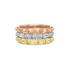 Tracee Nichols Valor Rings stacked